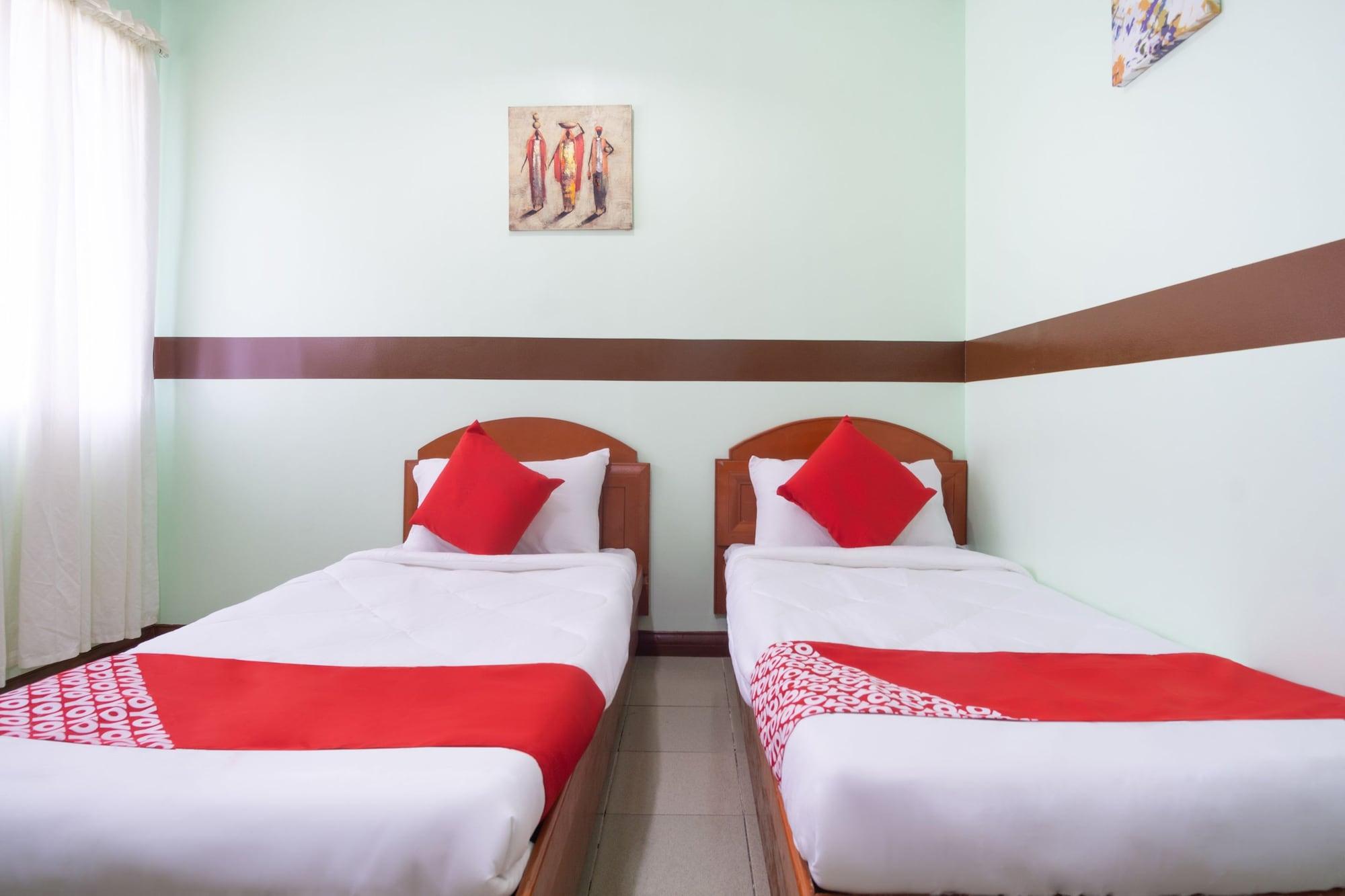 Reddoorz At Maanyag Pension House Mandaue Cebu Buitenkant foto