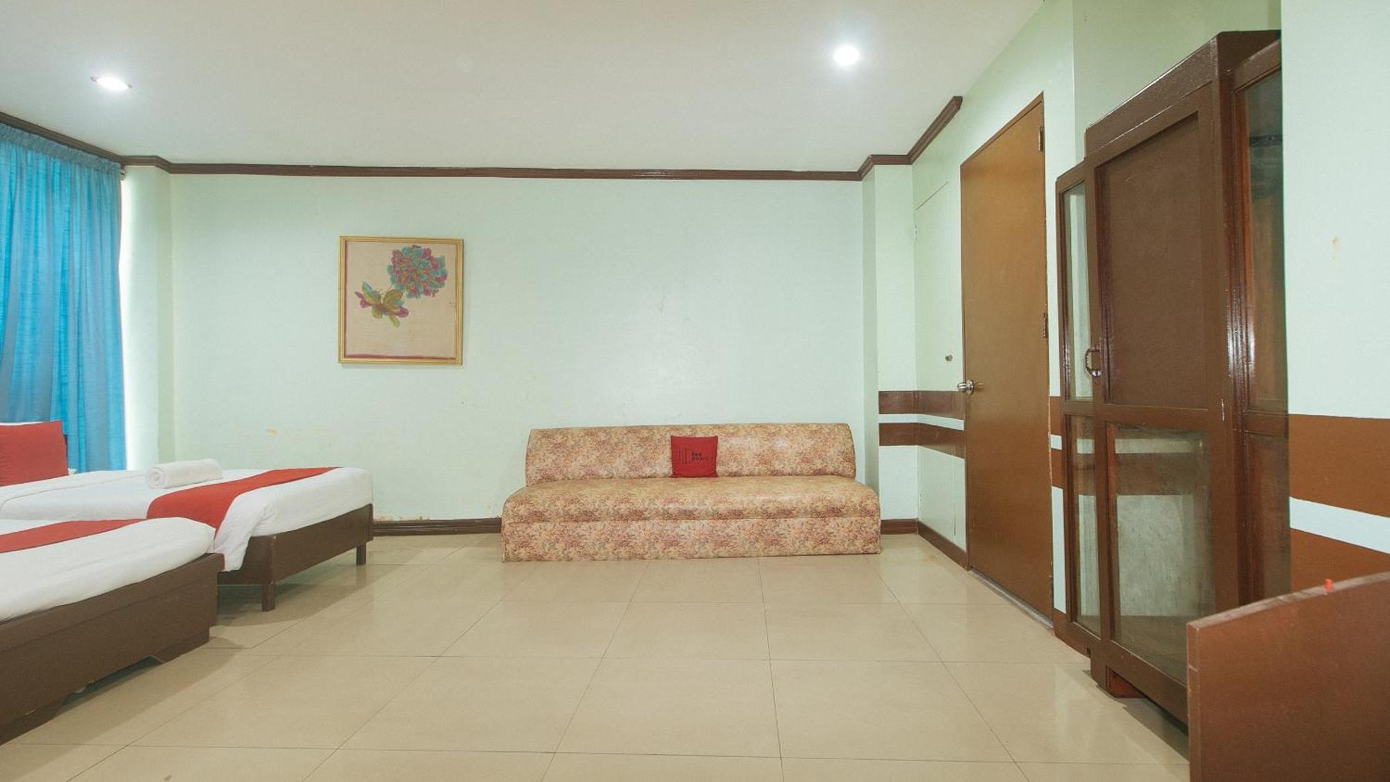 Reddoorz At Maanyag Pension House Mandaue Cebu Buitenkant foto