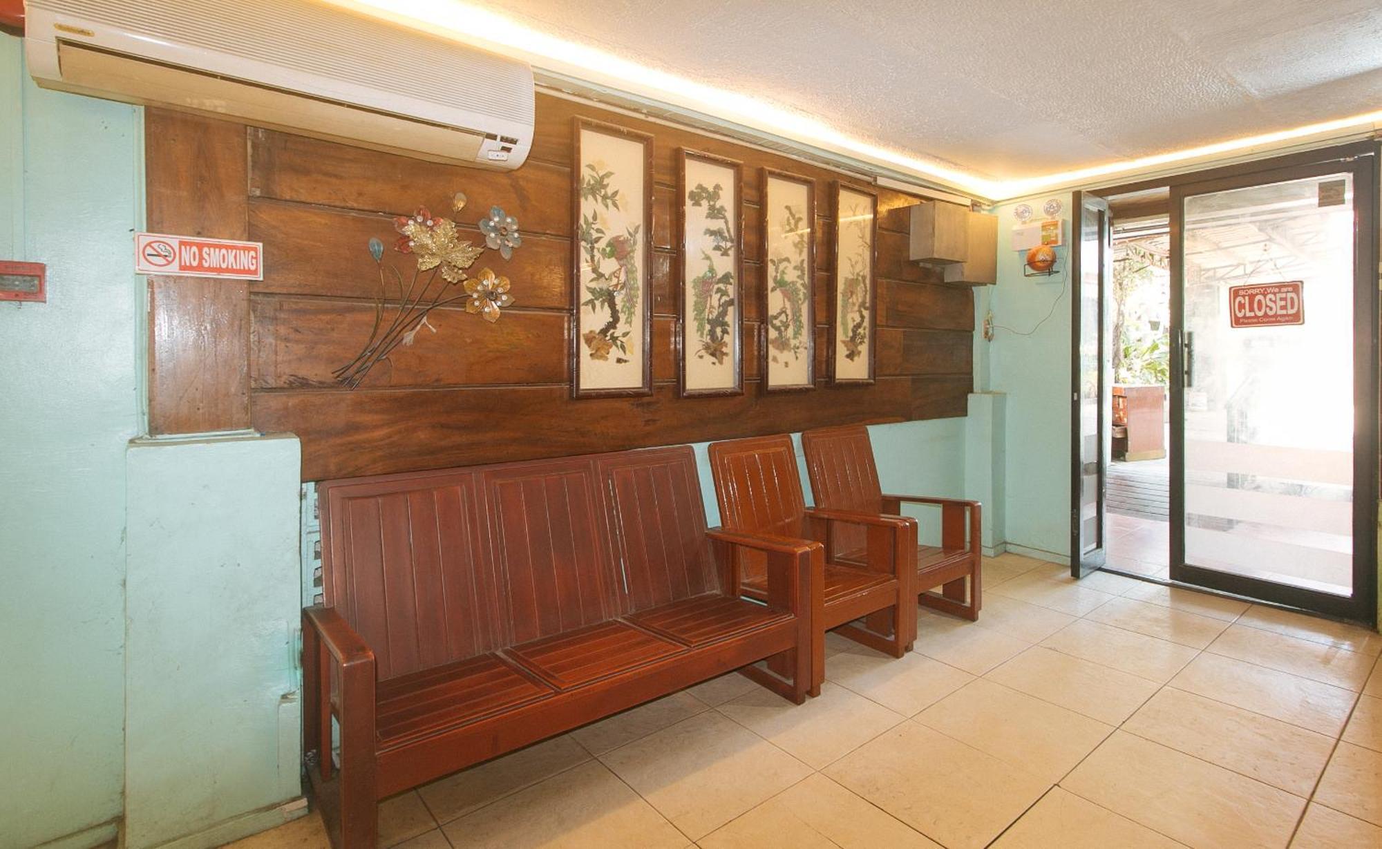Reddoorz At Maanyag Pension House Mandaue Cebu Buitenkant foto